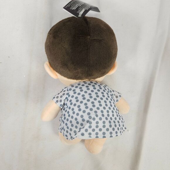 NWT ELEVEN STRANGER THINGS SEASON 4 Bandai 8 INCH STYLIZED PLUSH - Picture 2 of 5